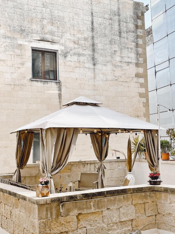 La Curia Apartamento Lecce Exterior foto