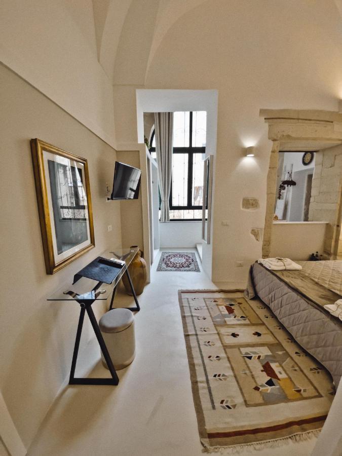 La Curia Apartamento Lecce Exterior foto