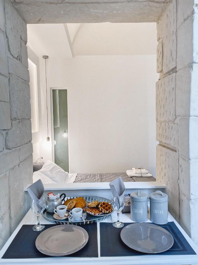 La Curia Apartamento Lecce Exterior foto